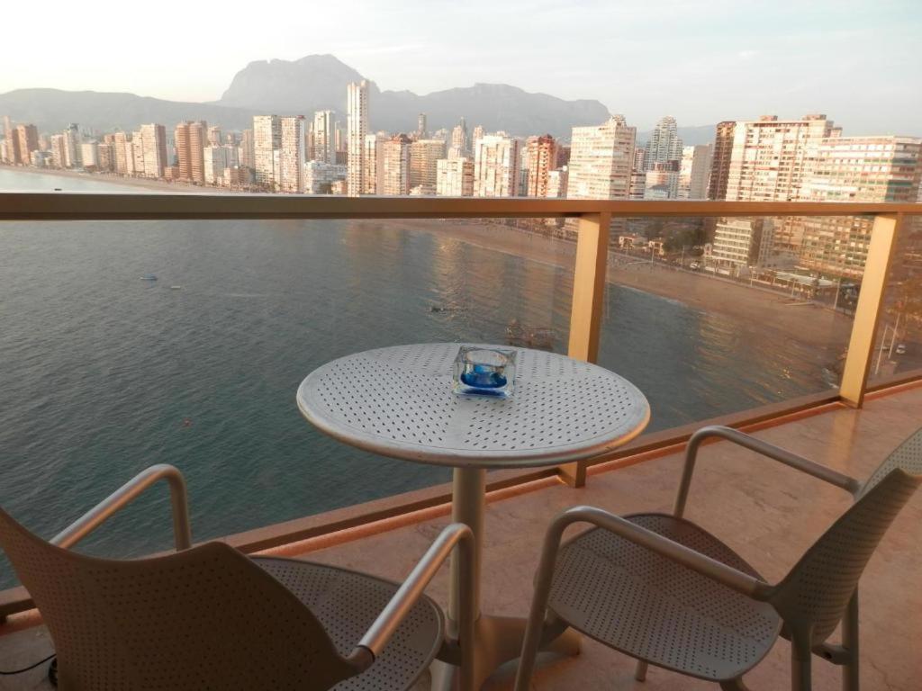 Paraiso Lido-Fincas Benidorm Esterno foto