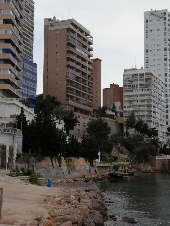 Paraiso Lido-Fincas Benidorm Esterno foto
