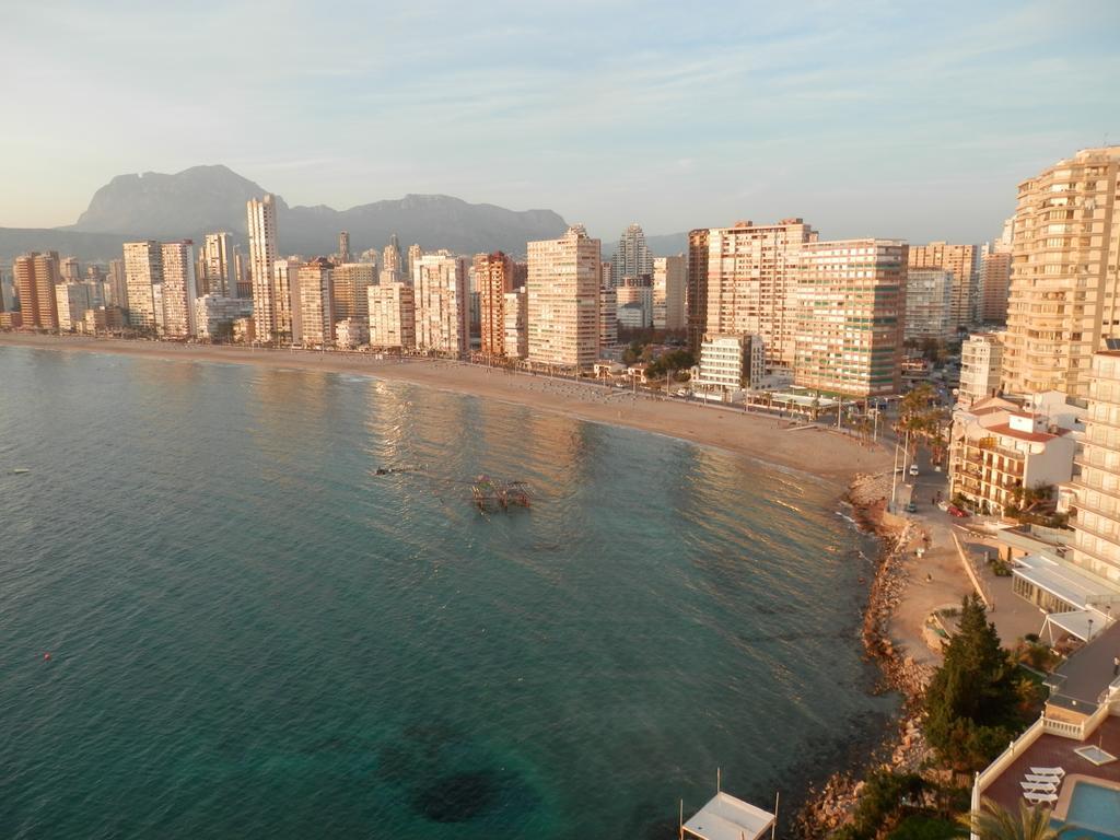 Paraiso Lido-Fincas Benidorm Esterno foto