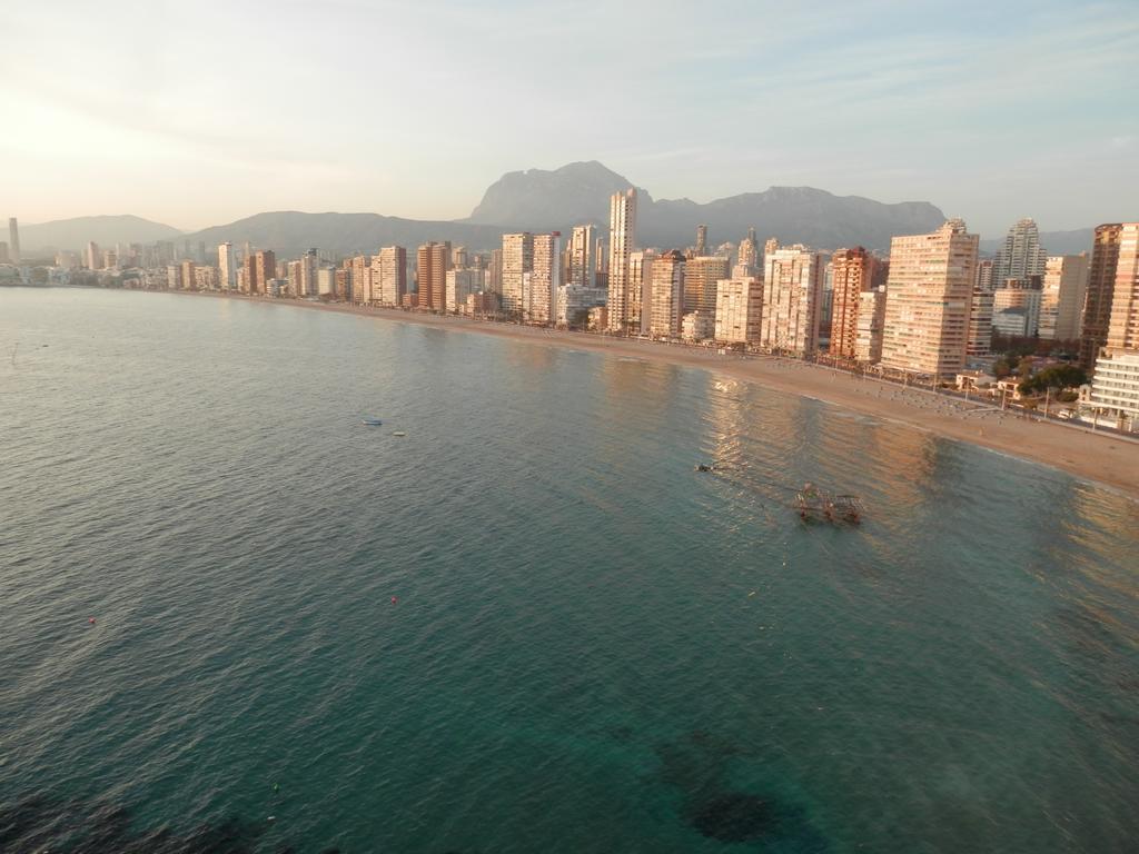 Paraiso Lido-Fincas Benidorm Esterno foto