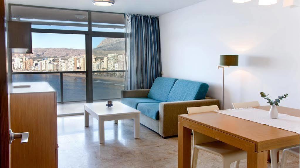 Paraiso Lido-Fincas Benidorm Esterno foto