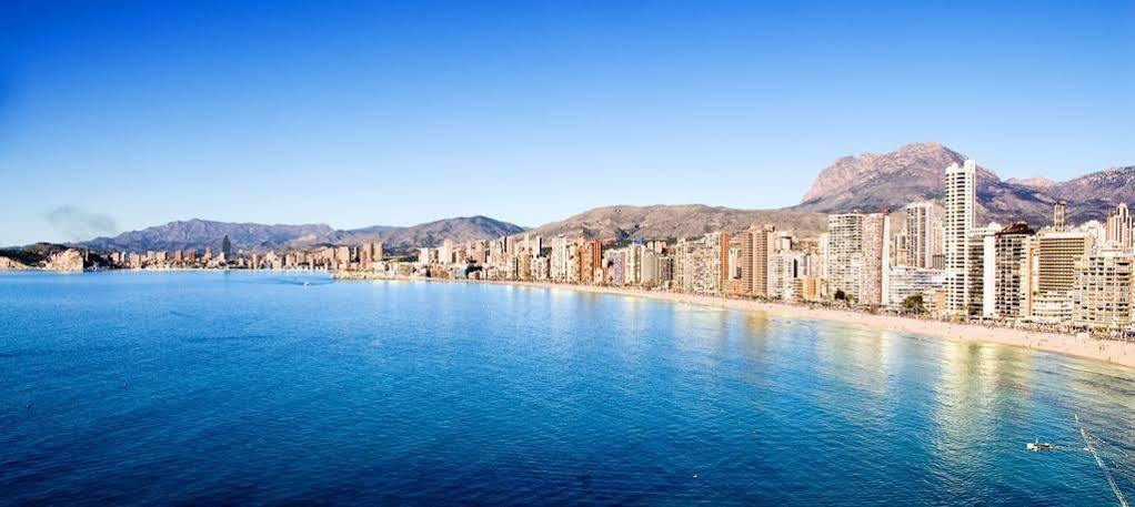 Paraiso Lido-Fincas Benidorm Esterno foto